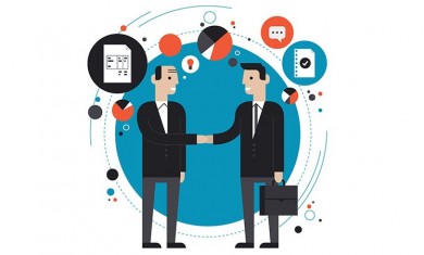 La diferencia entre Negociación y Descuento